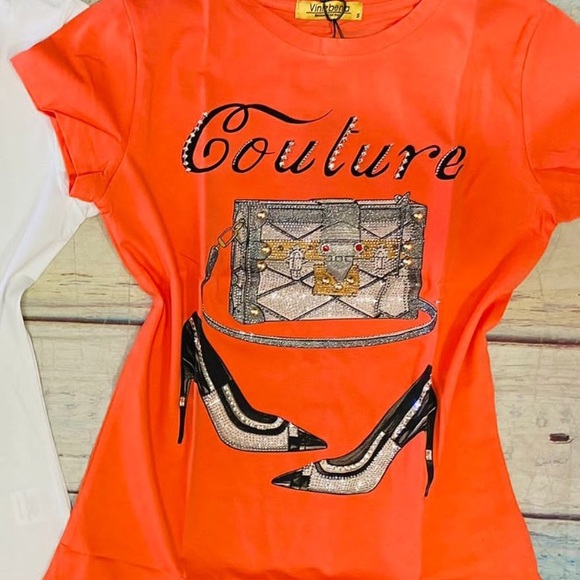 New women T-Shirt’s - Picture 3 of 3